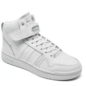 ADIDAS WOMEN'S POSTMOVE BASKETBALL SHOE SNEAKER size 7 white